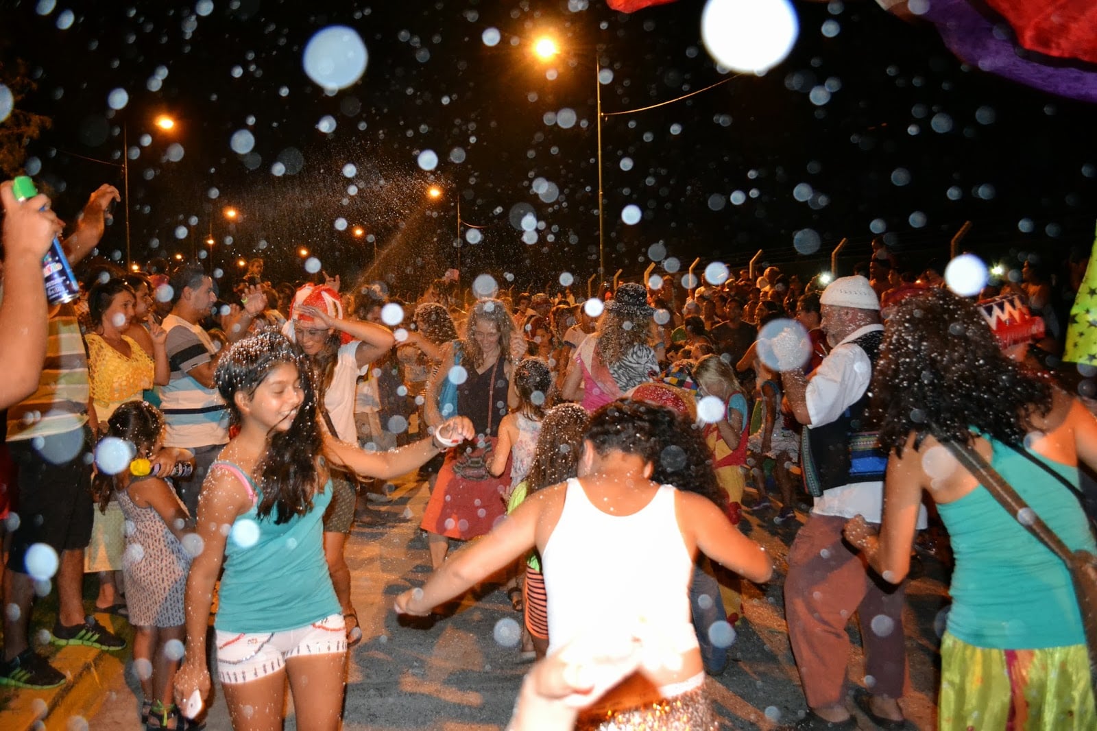 corso la esperanza
