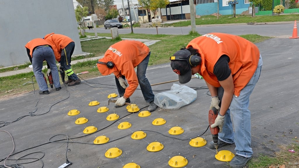 3 mejoras barrio
