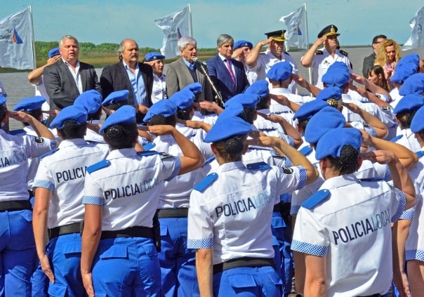 policia comunal san fernando