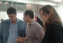 La Casa de la Cultura de Vicente López vivió una noche de arte y literatura