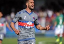 Jugador de toda la cancha: Fede González organiza un partido por los inundados