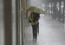 ¿Hasta cuándo va a llover? ¿Cómo estará el fin de semana?