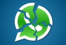 WhatsApp tiene problemas en el servicio en todo el mundo