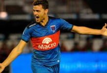 Gonzalez Pirez no seguirá jugando en Tigre