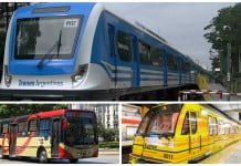 Se buscará implementar la tarifa única para el transporte público metropolitano