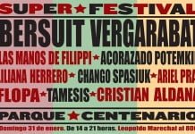 Festival "contra el vaciamiento" empresarial del Grupo 23