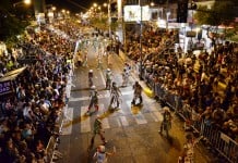 Corsos y carnavales 2016 en Zona Norte