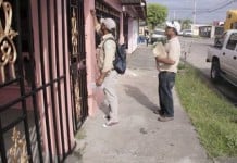 Falso operativo de dengue: se presentan como inspectores y asaltan domicilios