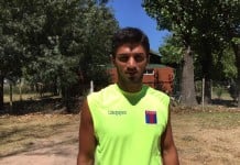 Marín deja Boca y viene por 6 meses