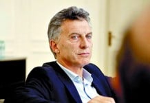 Macri advirtió que si no se aprueba el acuerdo habrá "ajuste" o "hiperinflación"