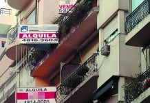 ¿Se puede alquilar en zona norte?
