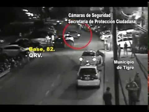 Tigre: Cuatro jóvenes fueron detenidos tras robar en un sepelio