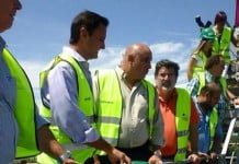 Legisladores de Cambiemos recorrrieron el CEAMSE
