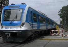 Hoy se reactivarían los horarios normales de la Línea Mitre