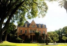 Villa Ocampo festeja 125 años con propuestas culturales