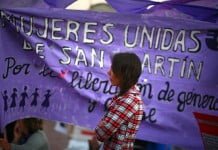 Encuentro de organizaciones sociales en conmemoración al Día de la Mujer