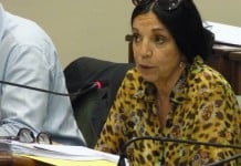 Durrieu: "Nuestro mejor homenaje a la mujer es seguir la pelea por la paridad de género en la Justicia"