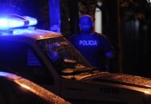 San Martín: Un hombre fue asesinado de dos tiros en plena calle