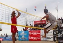 La Súper Etapa del Circuito Sudamericano de Vóley de Playa llega a Vicente López
