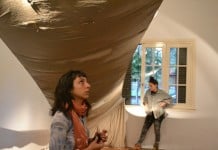 “Recuerdo del vacío”, una muestra, un encuentro y una búsqueda abierta