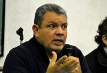 “No estamos en una etapa de nombres propios, sino de construcción colectiva”