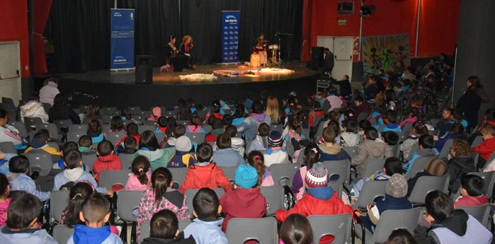 escuela teatro