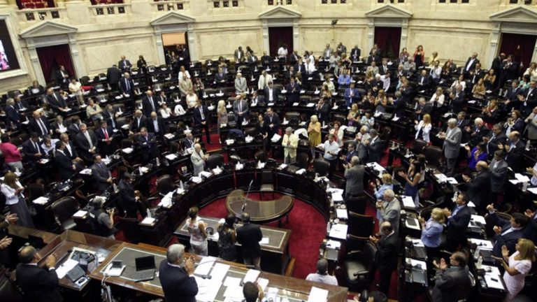La Cámara de Diputados de la Nación aprobó el Presupuesto 2017