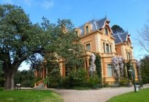 Villa Ocampo fue reconocida con el Escudo Azul de Unesco g20-villa-ocampo-san-isidro