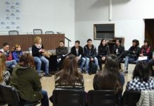 San Martin ofrece herramientas a los vecinos que buscan trabajo