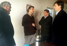 “La Provincia tiene enormes problemas en materia de adicciones”, afirmó Galmarini