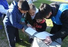 Más de dos mil chicos en los campamentos de invierno 2016 de San Martín