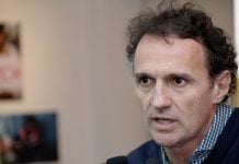 Katopodis: “La única medida que sirve es suspender el tarifazo a los clubes”