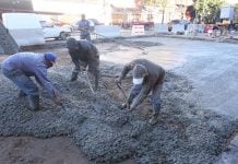 San Martín avanza con nuevas obras de repavimentación
