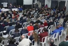 Seis clubes de San Martín lograron cautelar contra el aumento de la luz