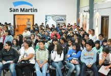 Llega la Semana de la Educación y la Seguridad Vial a San Martín