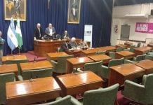 Le pusieron el "cepo" a Posse: sin quórum para extender el contrato de parquímetros