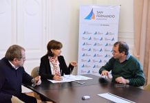 San Fernando reclama a Nación que no desfinancie la salud primaria en la Provincia