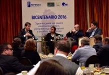 Galmarini calificó como “insuficiente” el proyecto de reforma política nacional