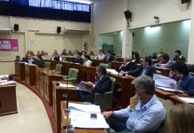 San Isidro aprobó un proyecto sobre política medioambiental