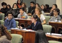 Se lanzó en San Isidro la tercera edición del programa Banca 25