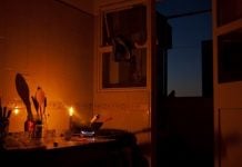 Calor agobiante, corte de luz y barrios inundados corte-luz-conurbano