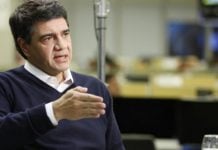 Jorge Macri consideró "populistas" los amparos contra el tarifazo