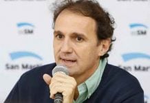 Gabriel Katopodis: “La decisión de subir las tarifas fracasó”