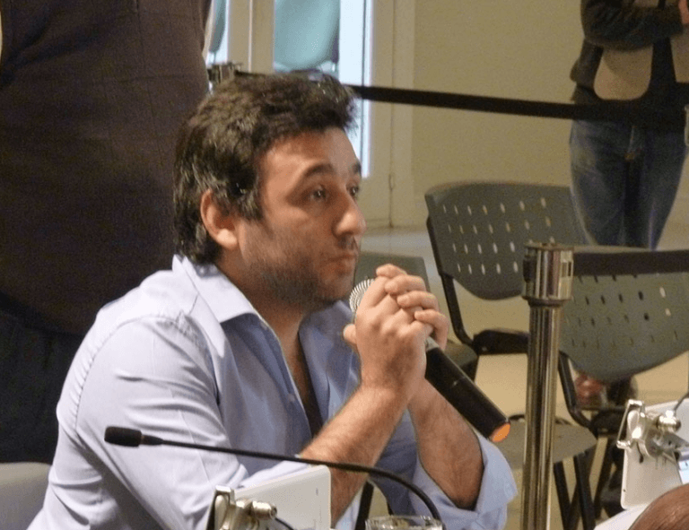 El sanfernandino Sebastián Salvador será candidato a diputado nacional por Juntos por el Cambio