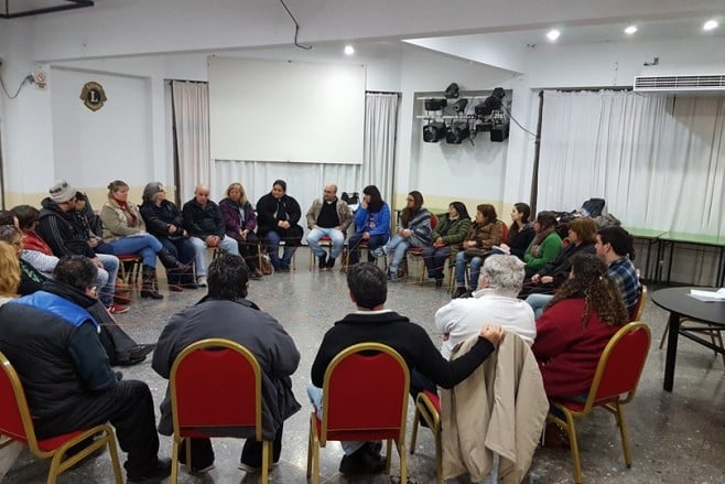 encuentro ong