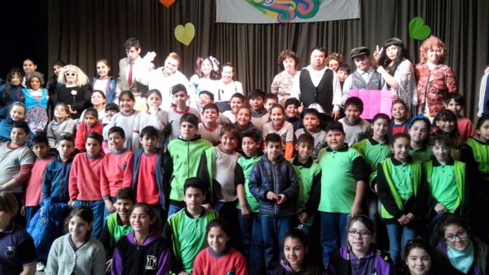 Viejos son los trapos, obra infantil inclusiva