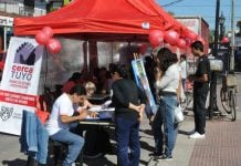 El programa Cerca Tuyo acerca trámites a los barrios de Tigre durante septiembre