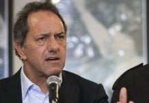 Intentaron robar en la casa de Daniel Scioli en Tigre: detuvieron un ex custodio y a otro sospechoso