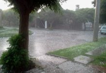 Vuelven las lluvias al AMBA: cómo estará el tiempo los próximos días