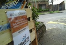 Comercios de Martínez promueven la lectura a través de unas "bibliotecas solidarias"